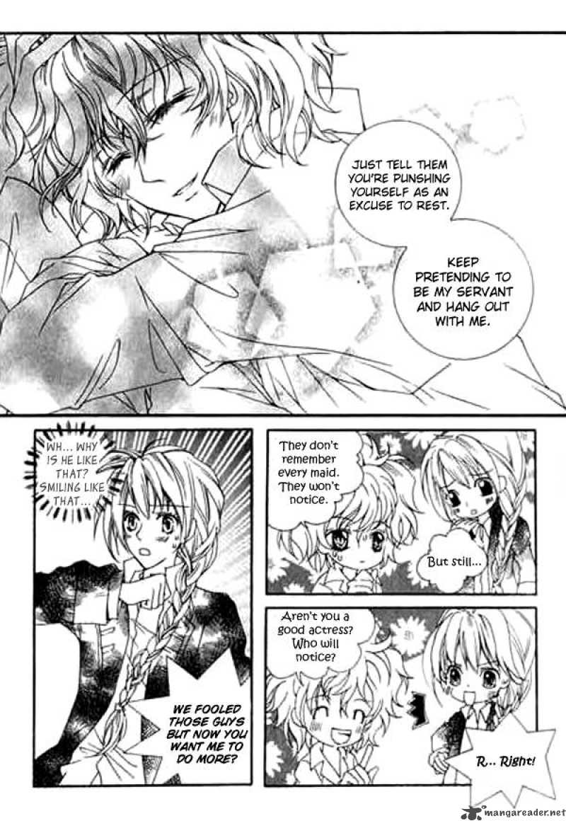 Kiss To My Prince 10 8