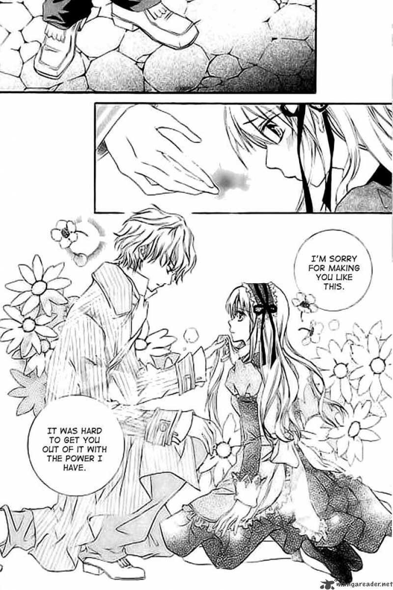Kiss To My Prince 12 30