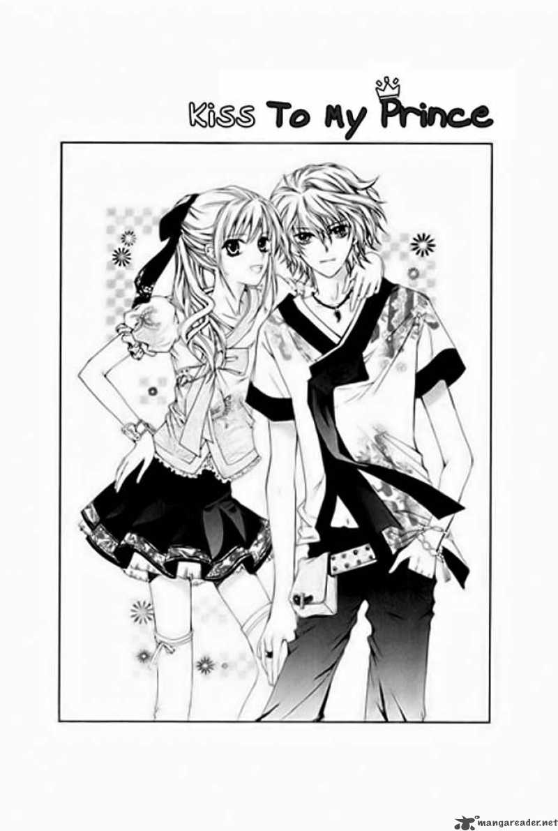 Kiss To My Prince 16 3