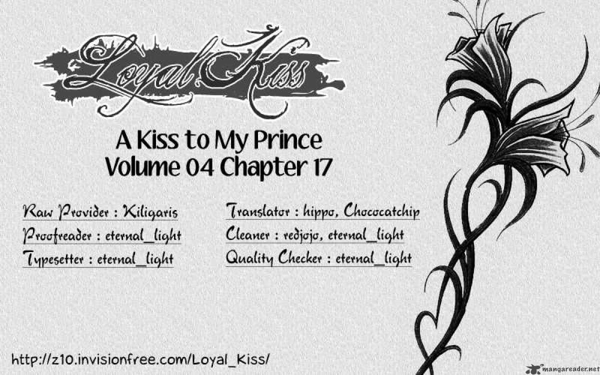 Kiss To My Prince 17 2