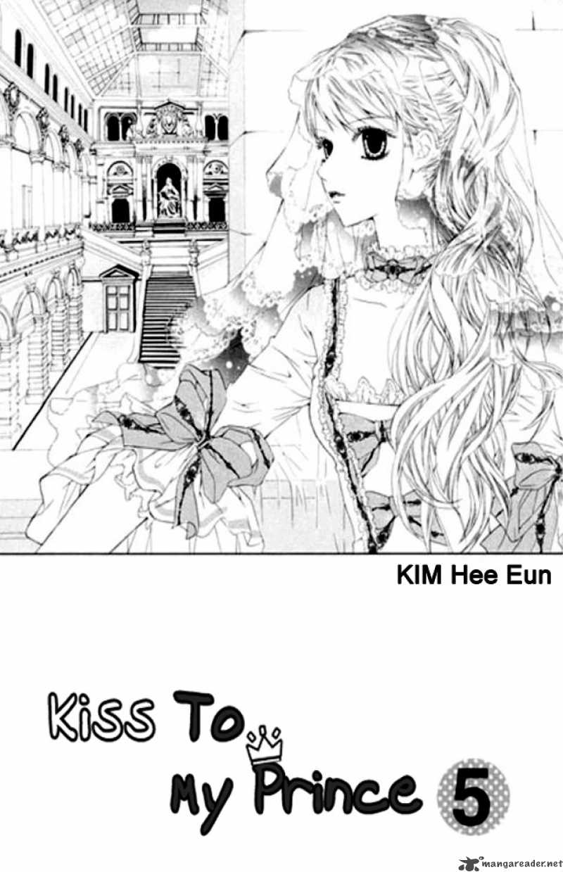 Kiss To My Prince 18 3
