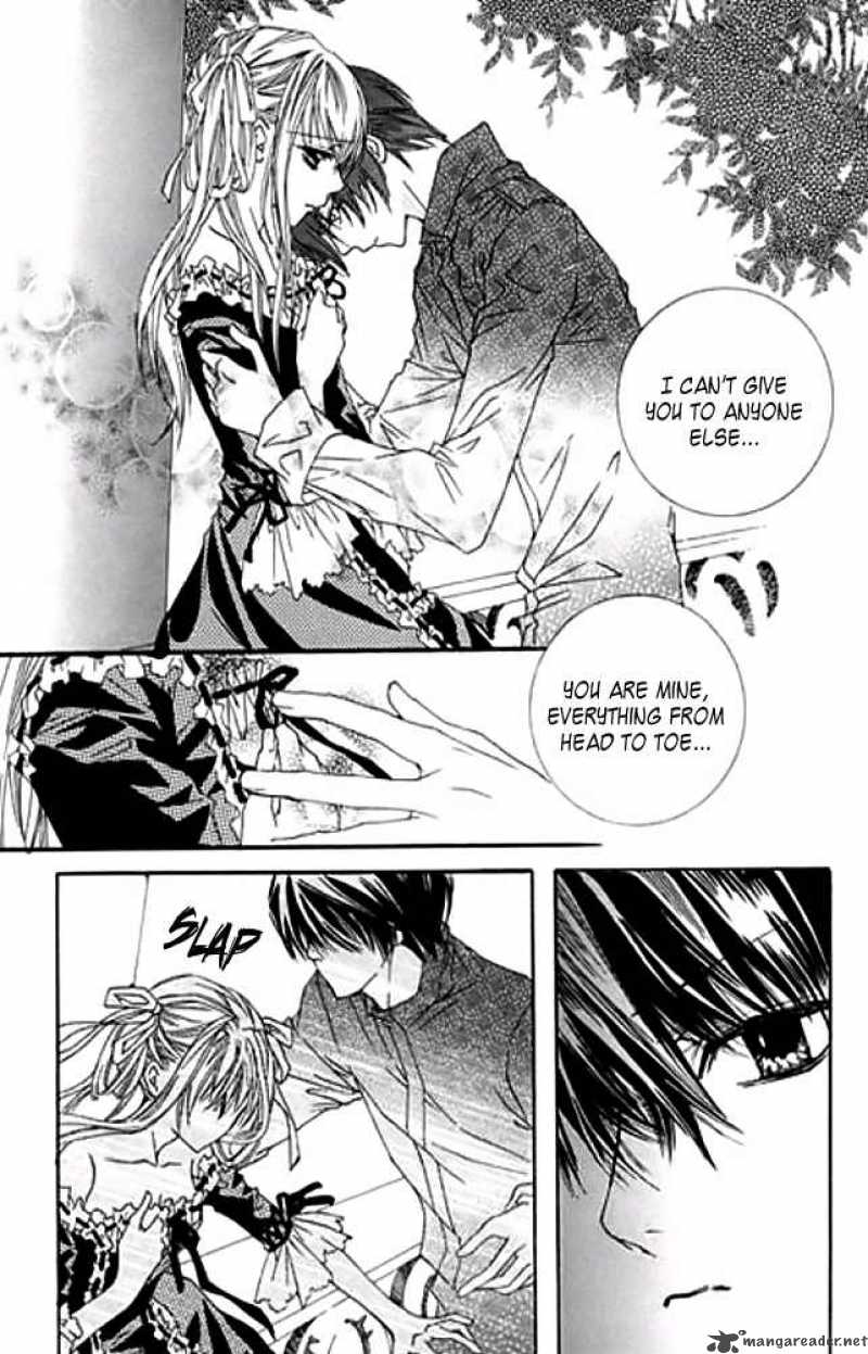 Kiss To My Prince 19 23