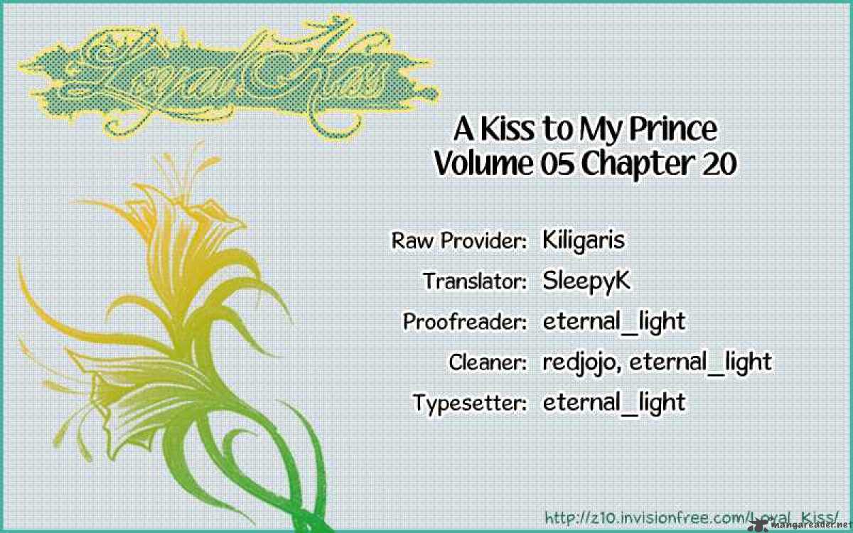 Kiss To My Prince 20 1