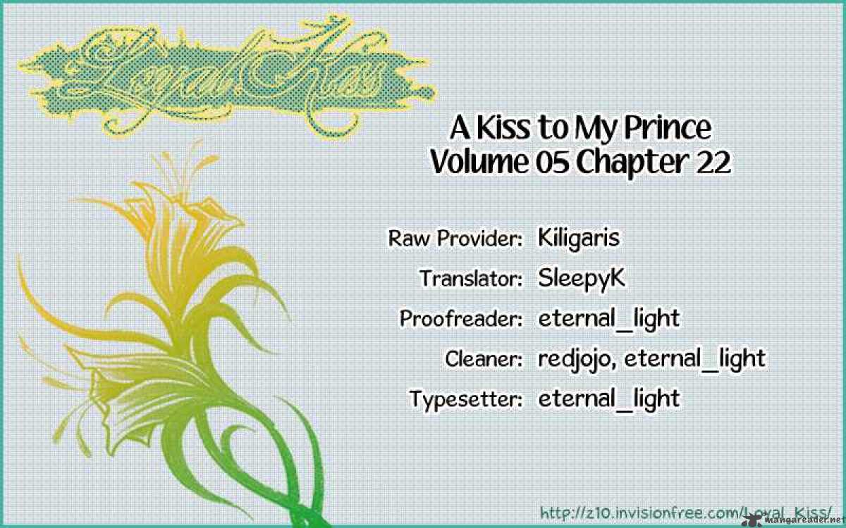Kiss To My Prince 22 1