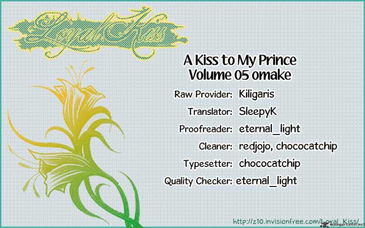 Kiss To My Prince 23 1