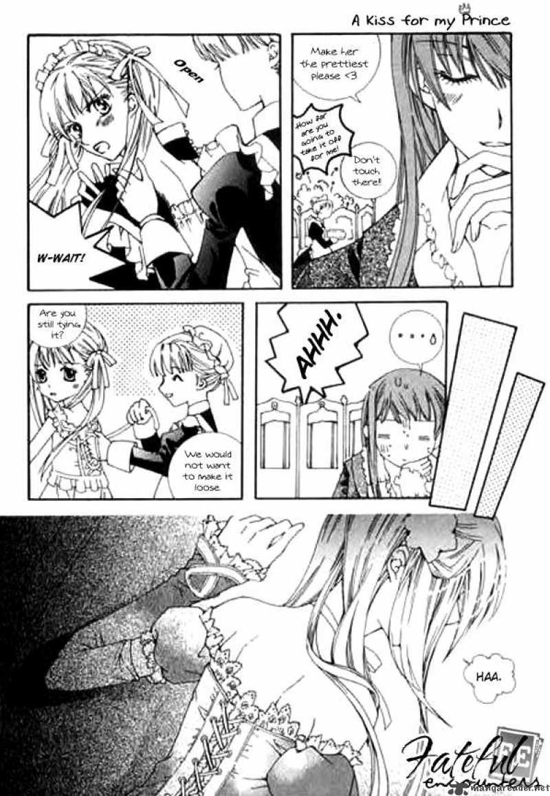 Kiss To My Prince 4 19