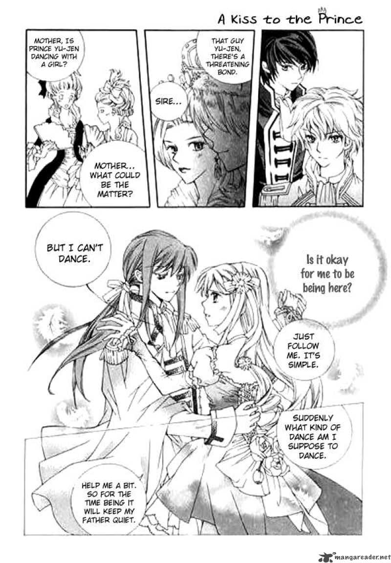 Kiss To My Prince 4 26