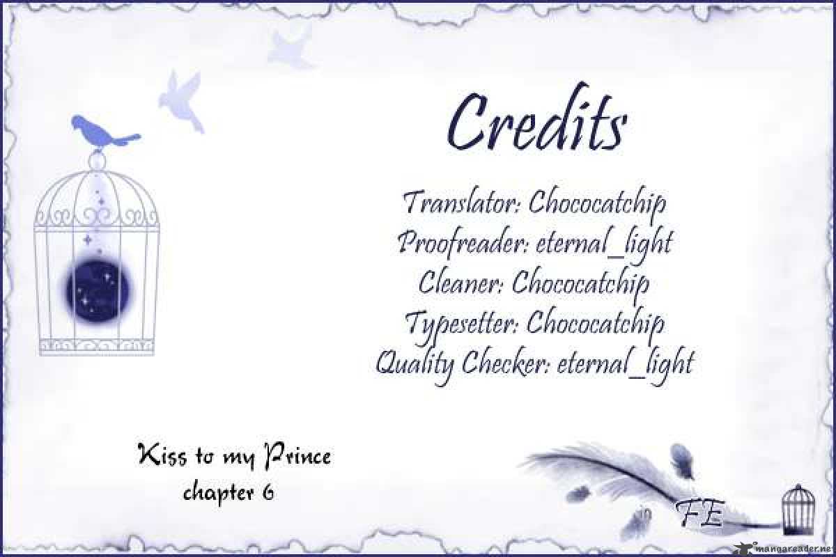 Kiss To My Prince 6 37