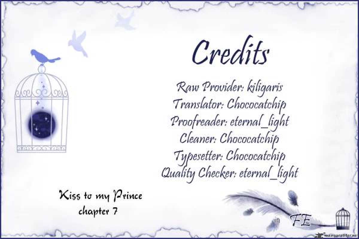 Kiss To My Prince 7 44