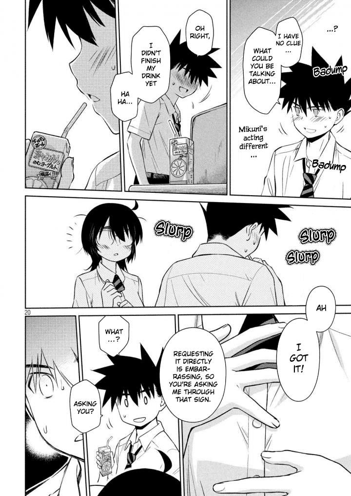 Kissxsis 120 21