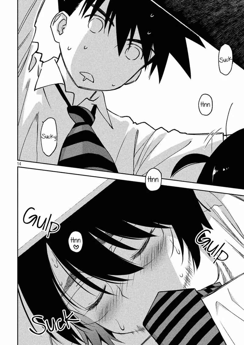 Kissxsis 124 14
