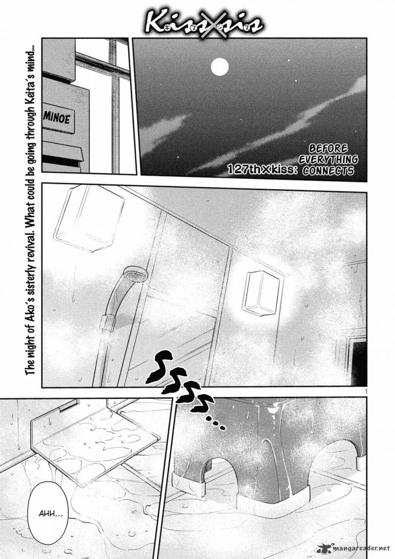 Kissxsis 127 2