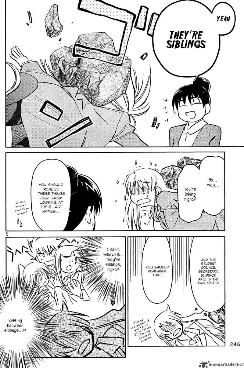 Kissxsis 23 9