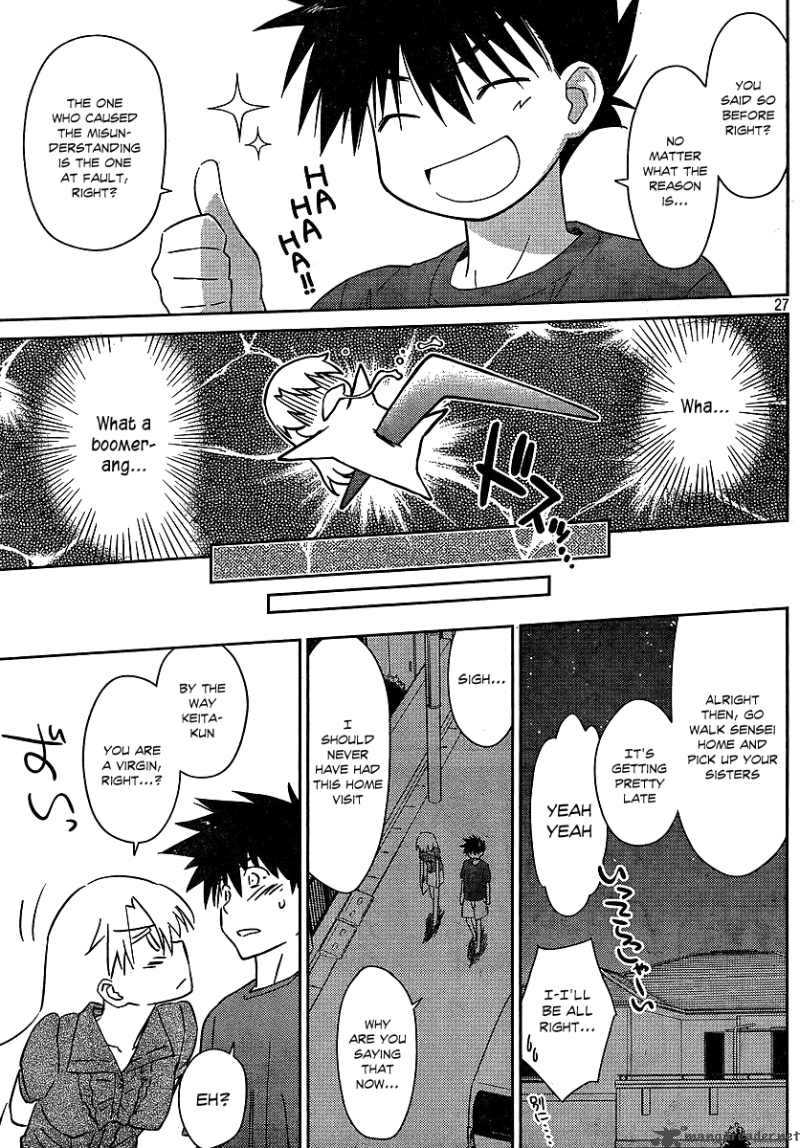 Kissxsis 36 27