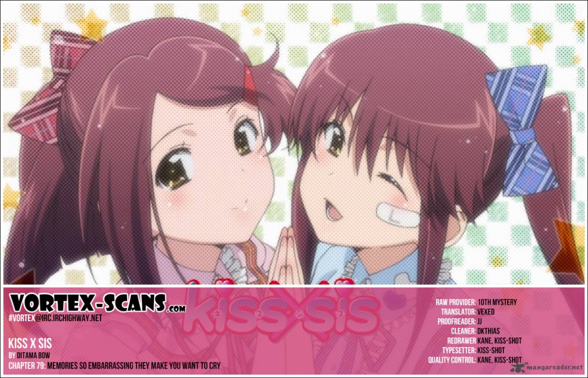 Kissxsis 79 1
