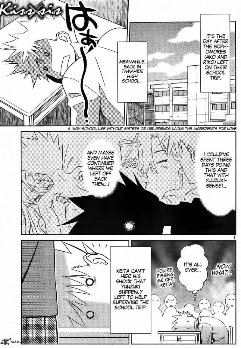 Kissxsis 83 3