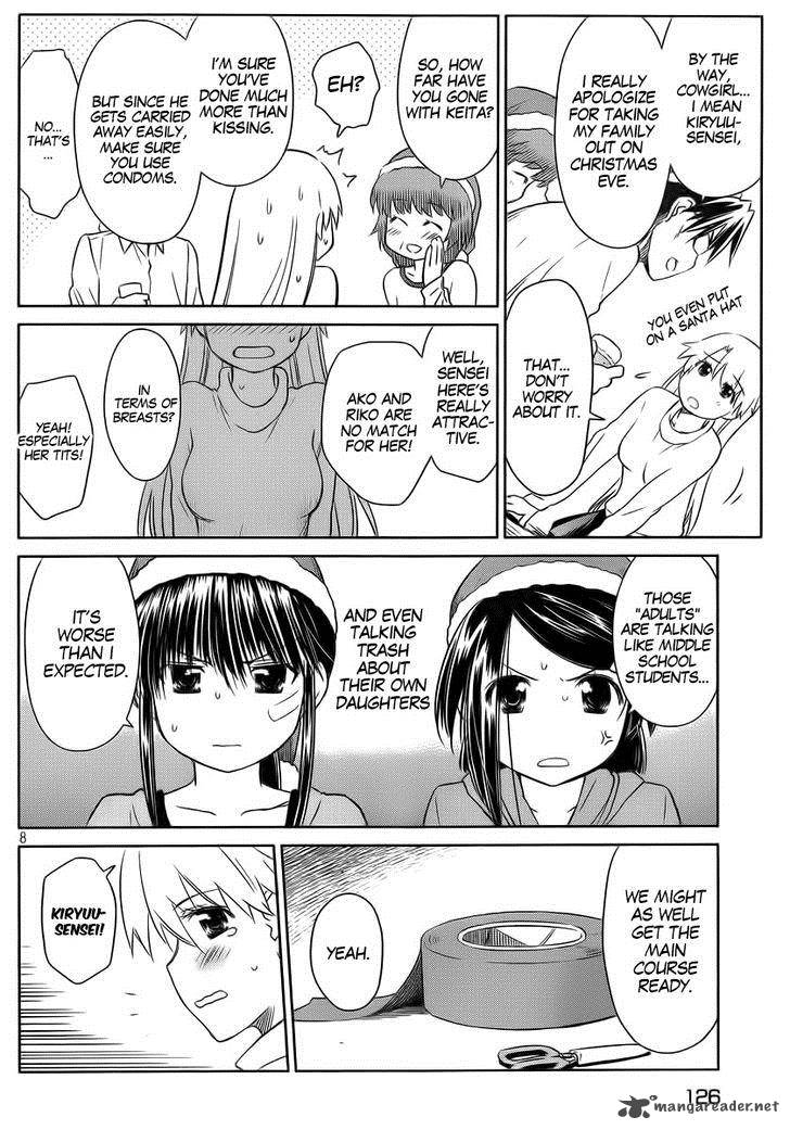 Kissxsis 85 8