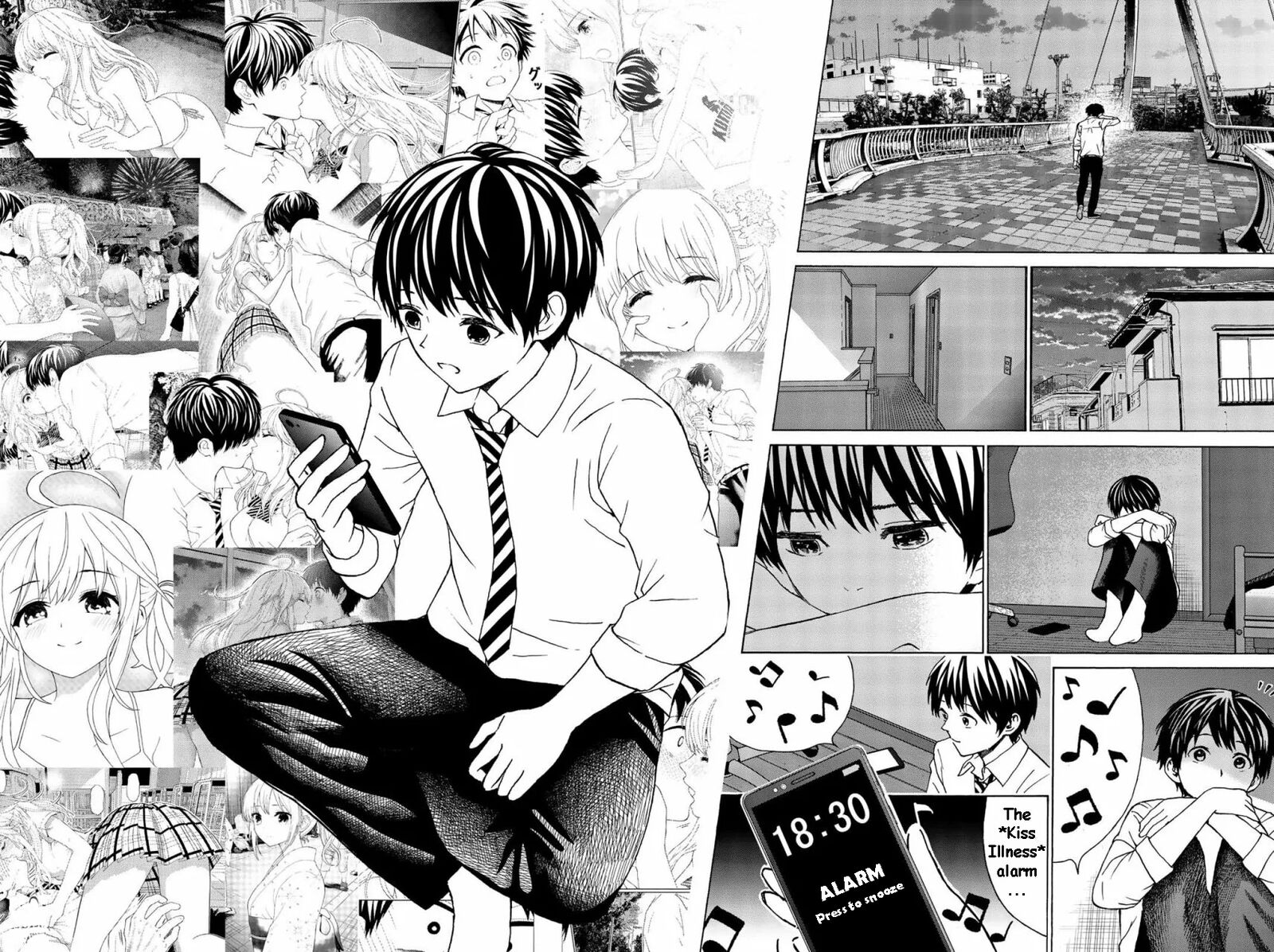 Kisu Shite Kurenakya Shinjau 31 19