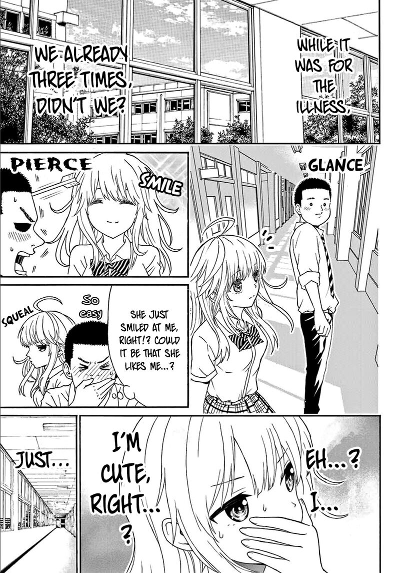 Kisu Shite Kurenakya Shinjau 4 14