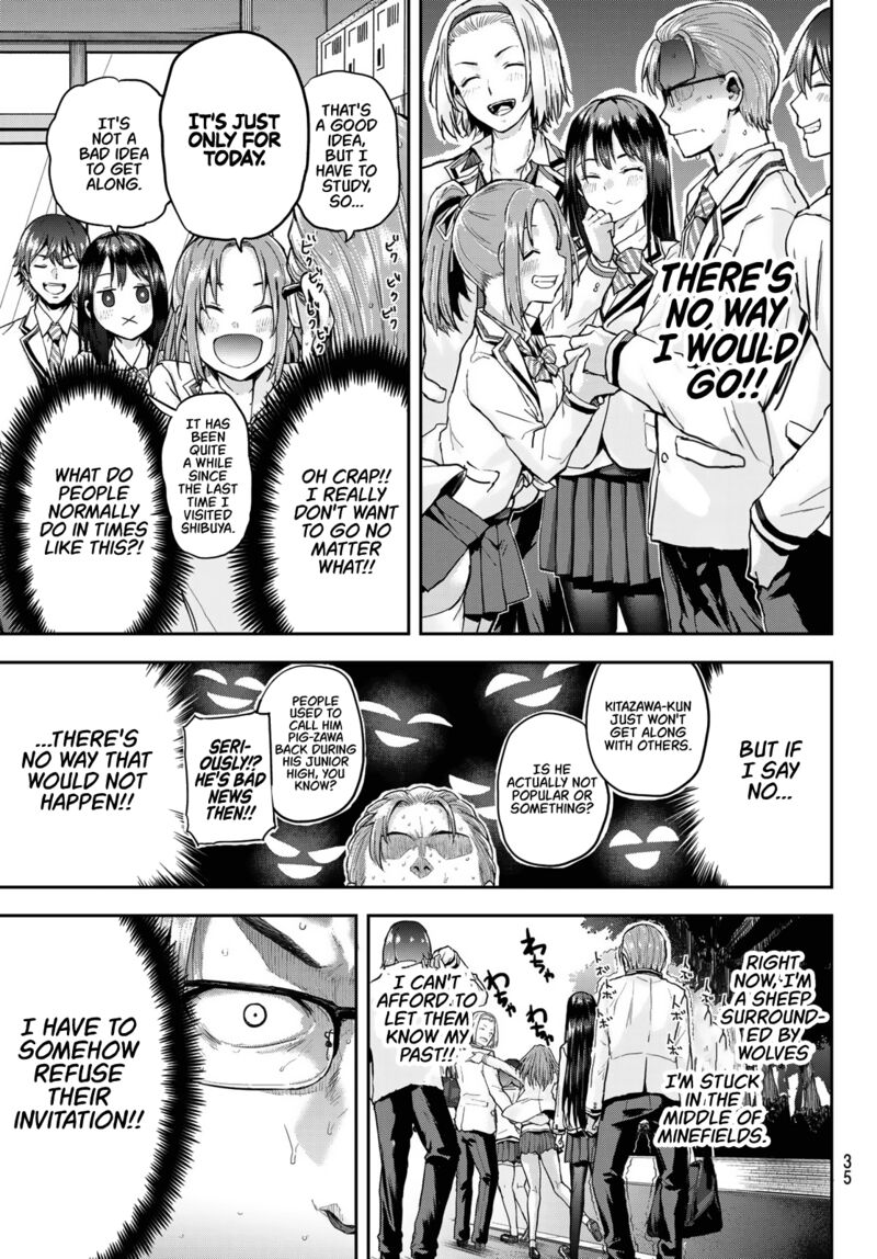 Kitazawa Kun Wa A Class 1 20