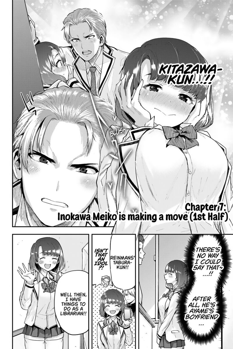 Kitazawa Kun Wa A Class 7 2