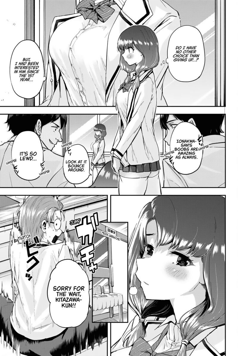 Kitazawa Kun Wa A Class 7 3