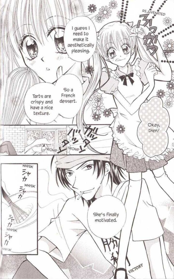Kitchen Princess 20 25