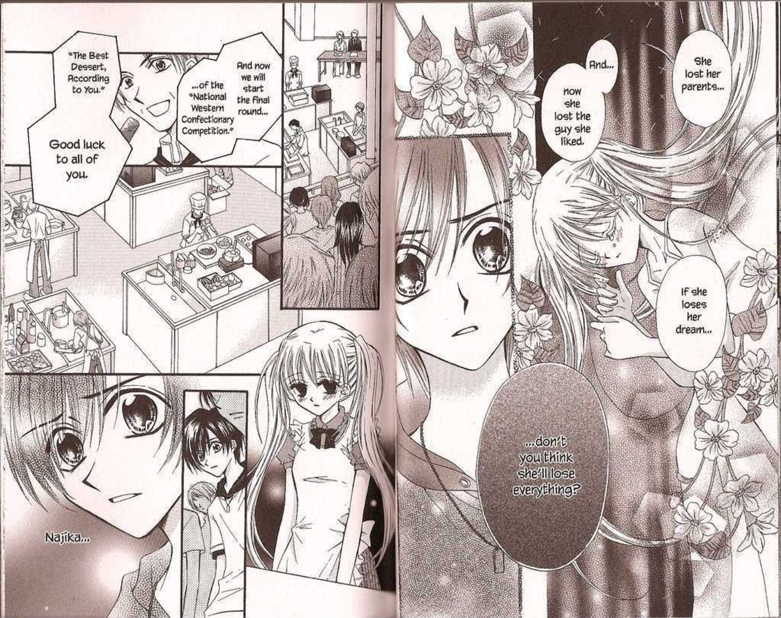 Kitchen Princess 25 5