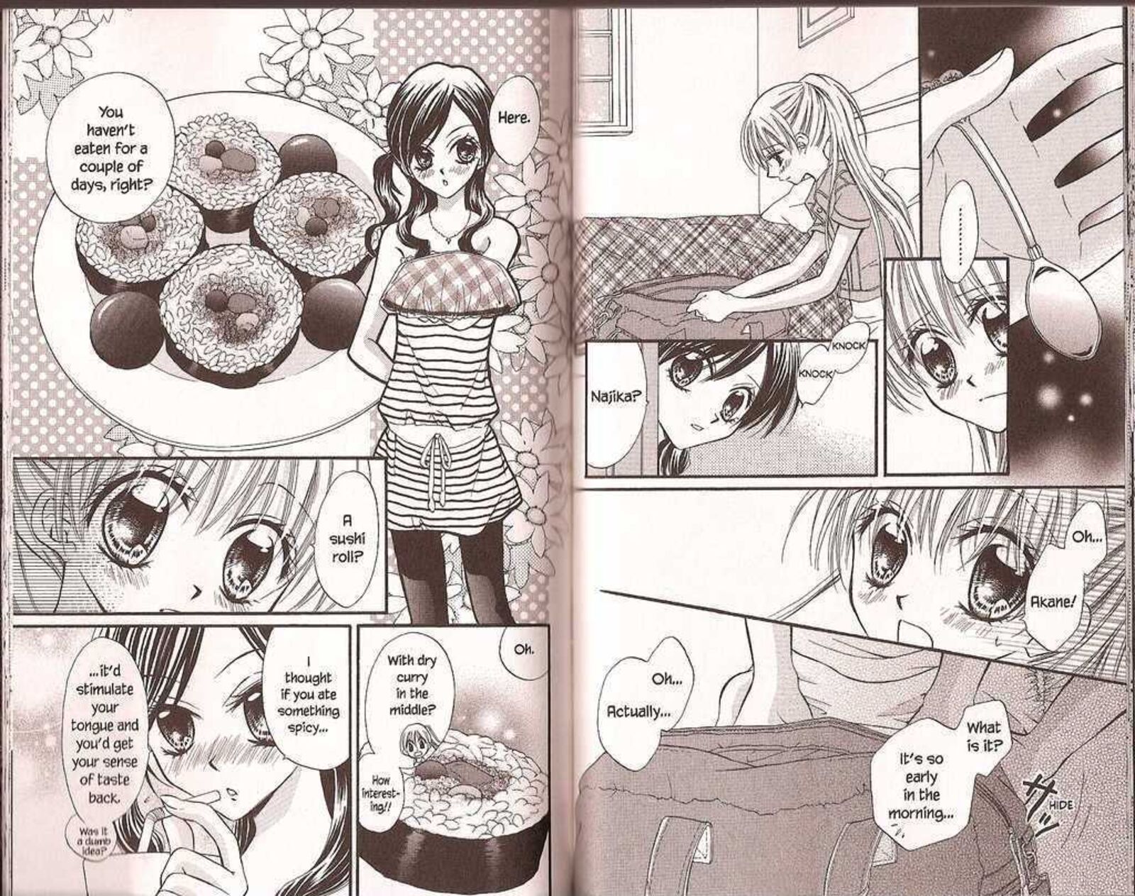 Kitchen Princess 26 10