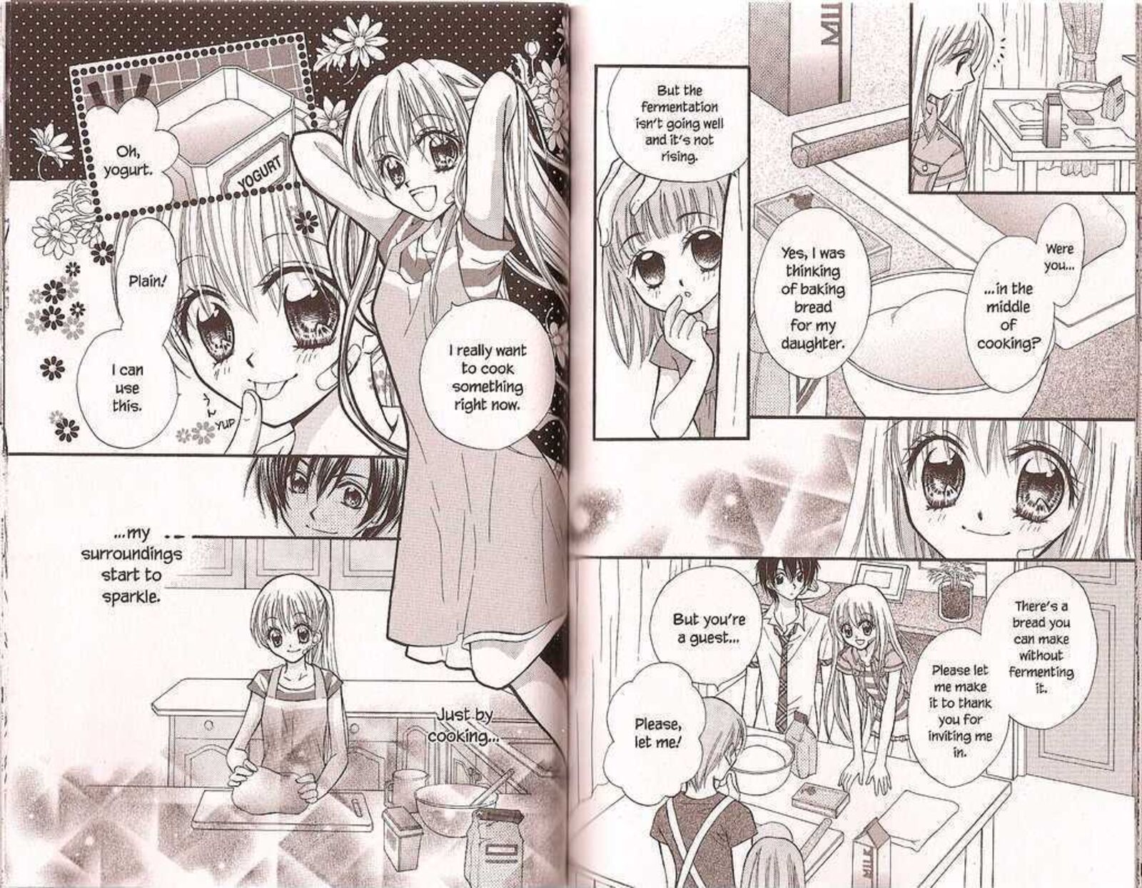 Kitchen Princess 27 15