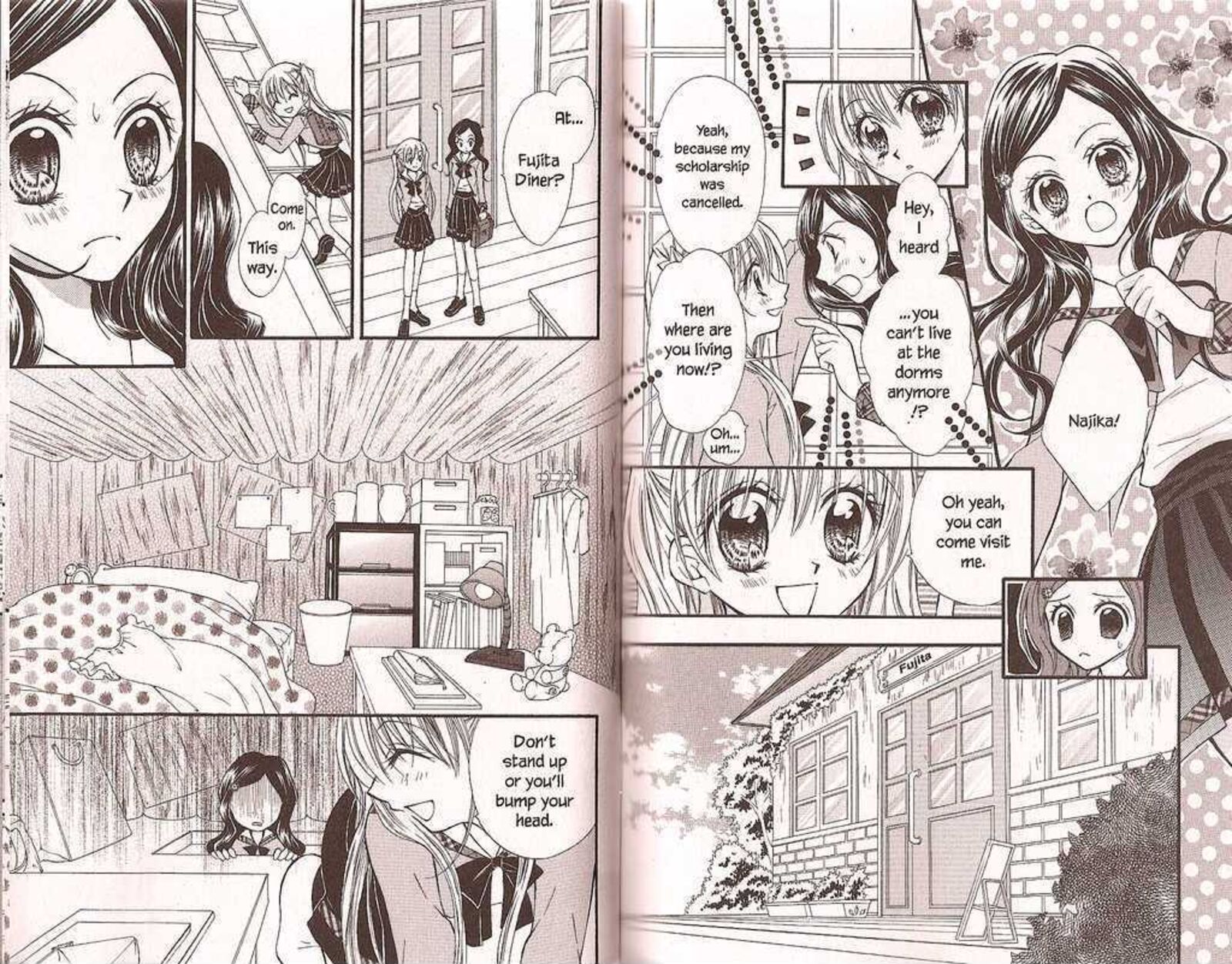 Kitchen Princess 28 4