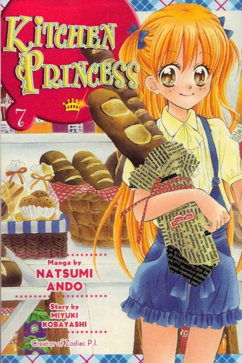 Kitchen Princess 29 1