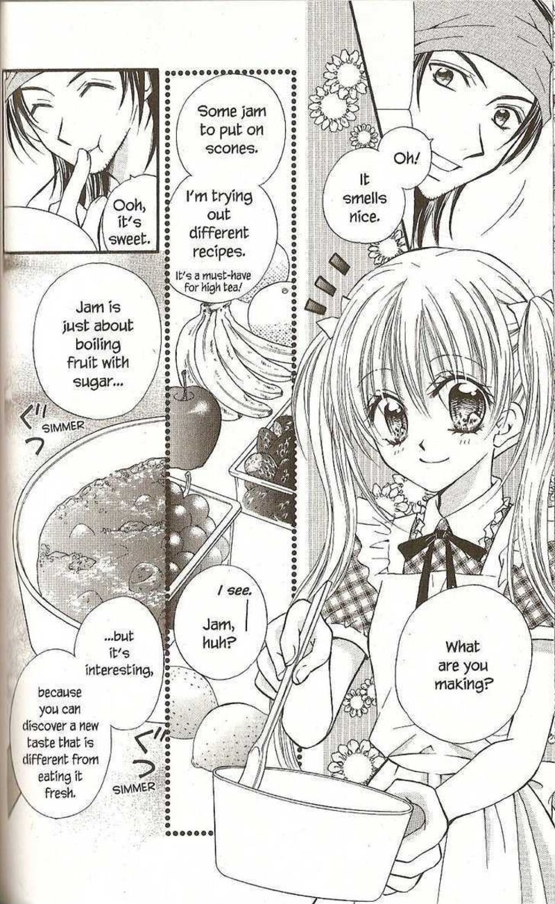 Kitchen Princess 34 33