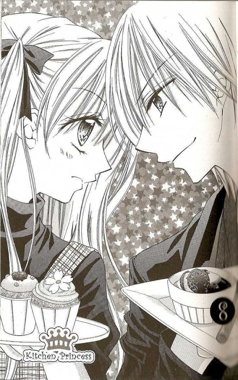 Kitchen Princess 34 8