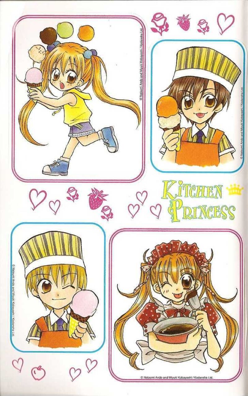 Kitchen Princess 38 49