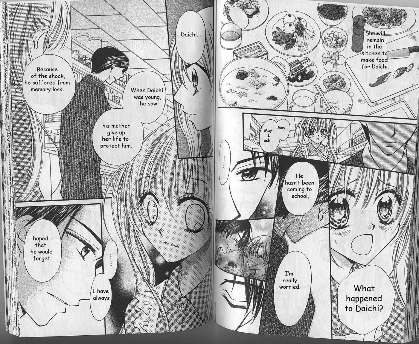 Kitchen Princess 43 9