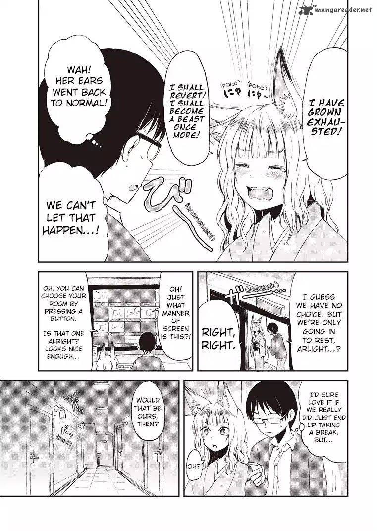 Kitsune No Oyome Chan 1 13