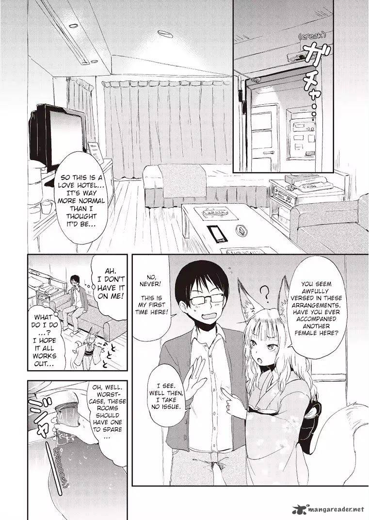 Kitsune No Oyome Chan 1 14
