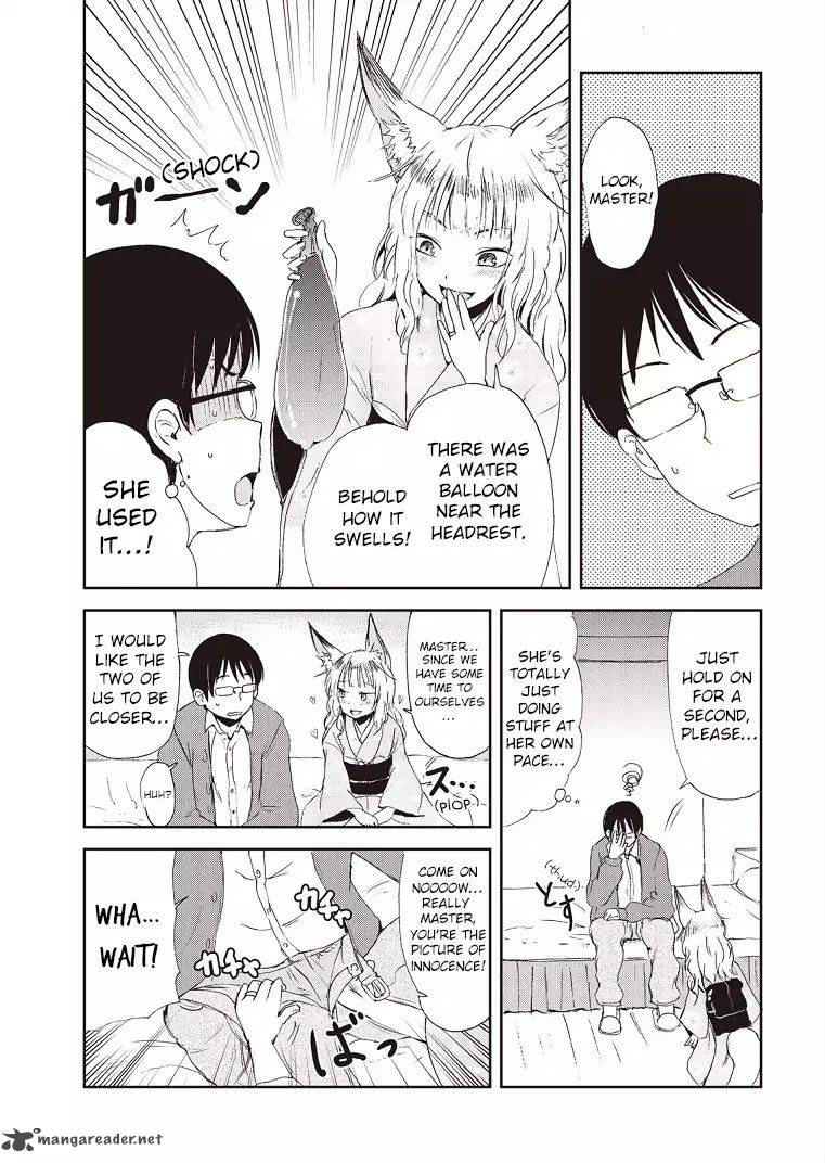 Kitsune No Oyome Chan 1 15