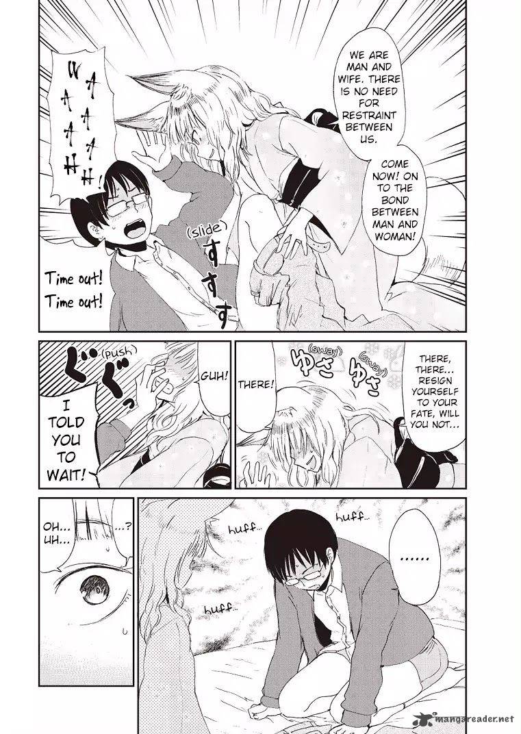 Kitsune No Oyome Chan 1 16