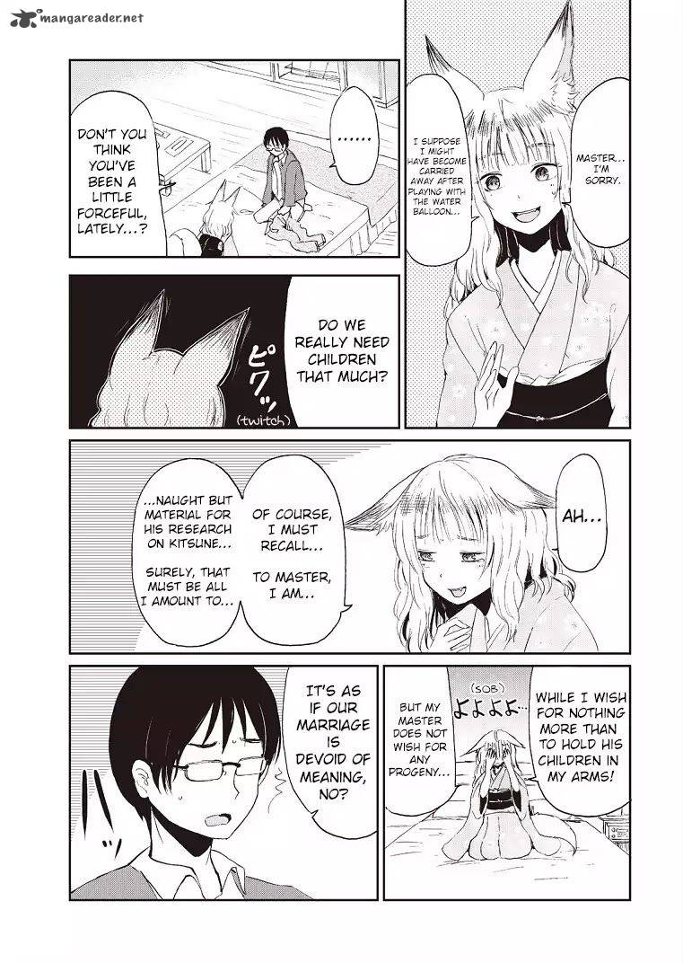 Kitsune No Oyome Chan 1 17