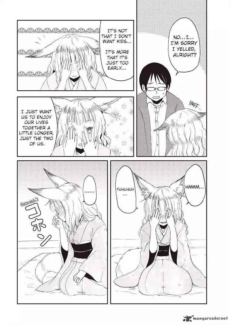Kitsune No Oyome Chan 1 18