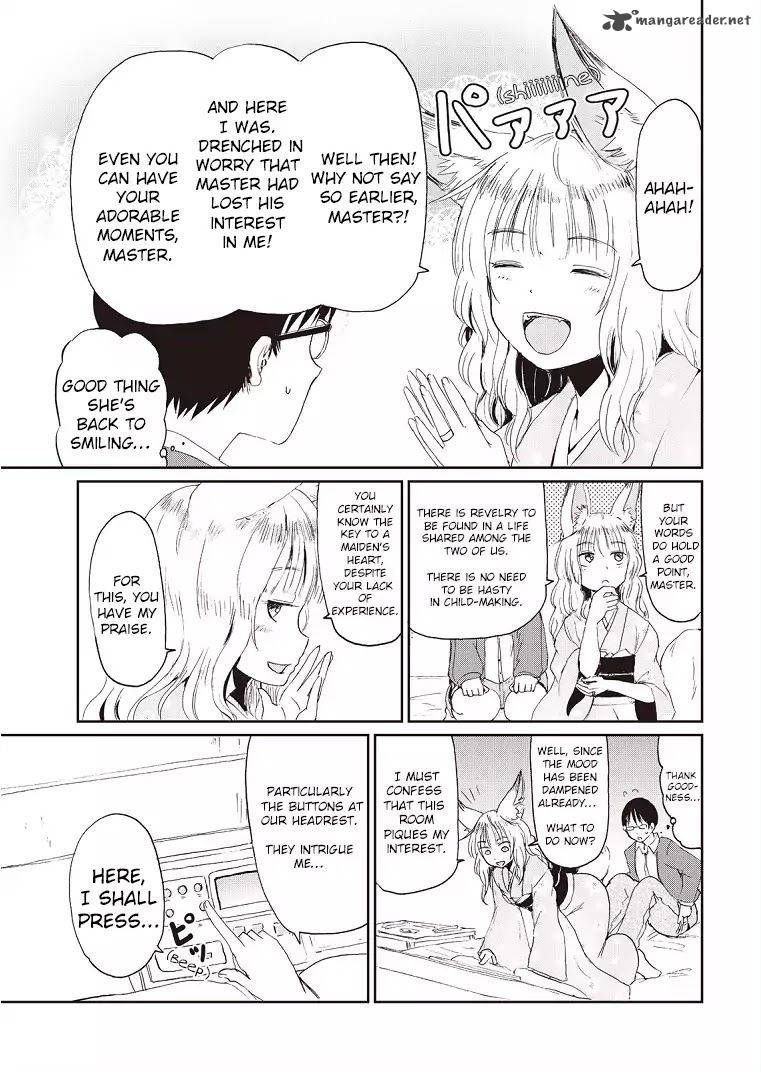 Kitsune No Oyome Chan 1 19