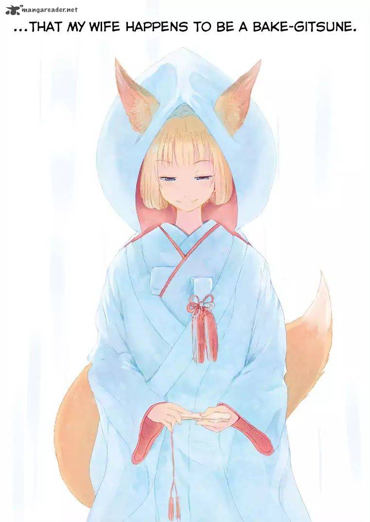 Kitsune No Oyome Chan 1 2