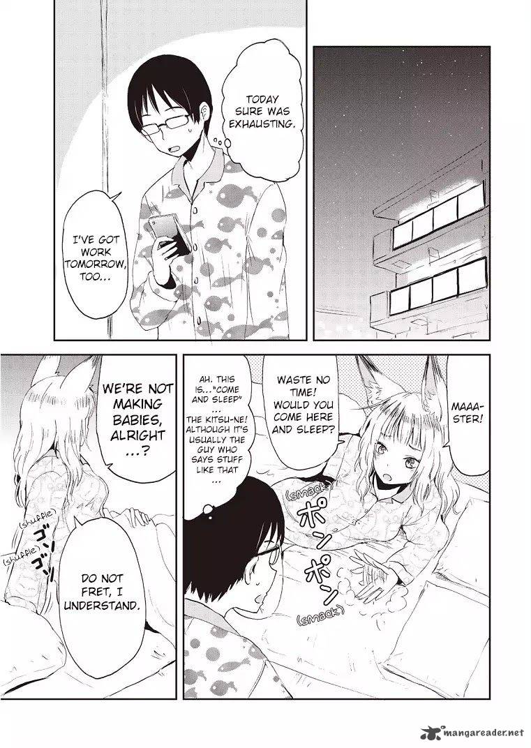 Kitsune No Oyome Chan 1 21