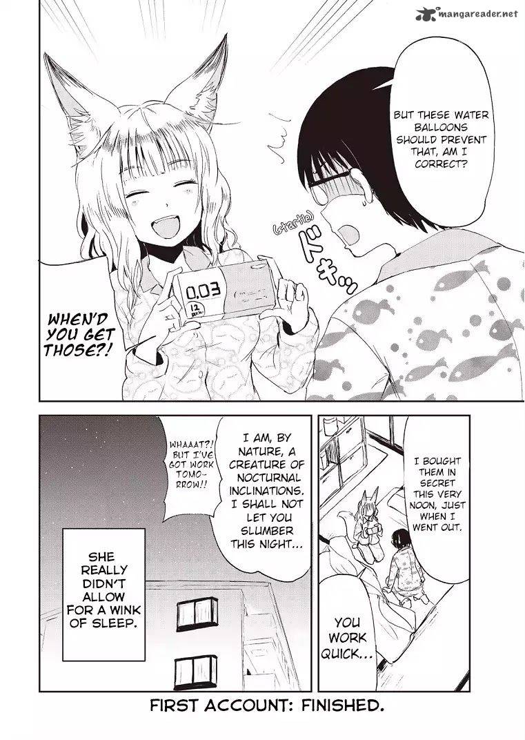 Kitsune No Oyome Chan 1 22