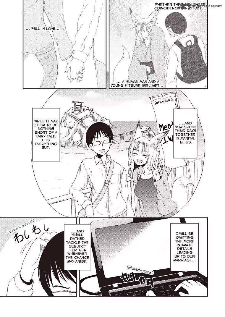 Kitsune No Oyome Chan 1 3