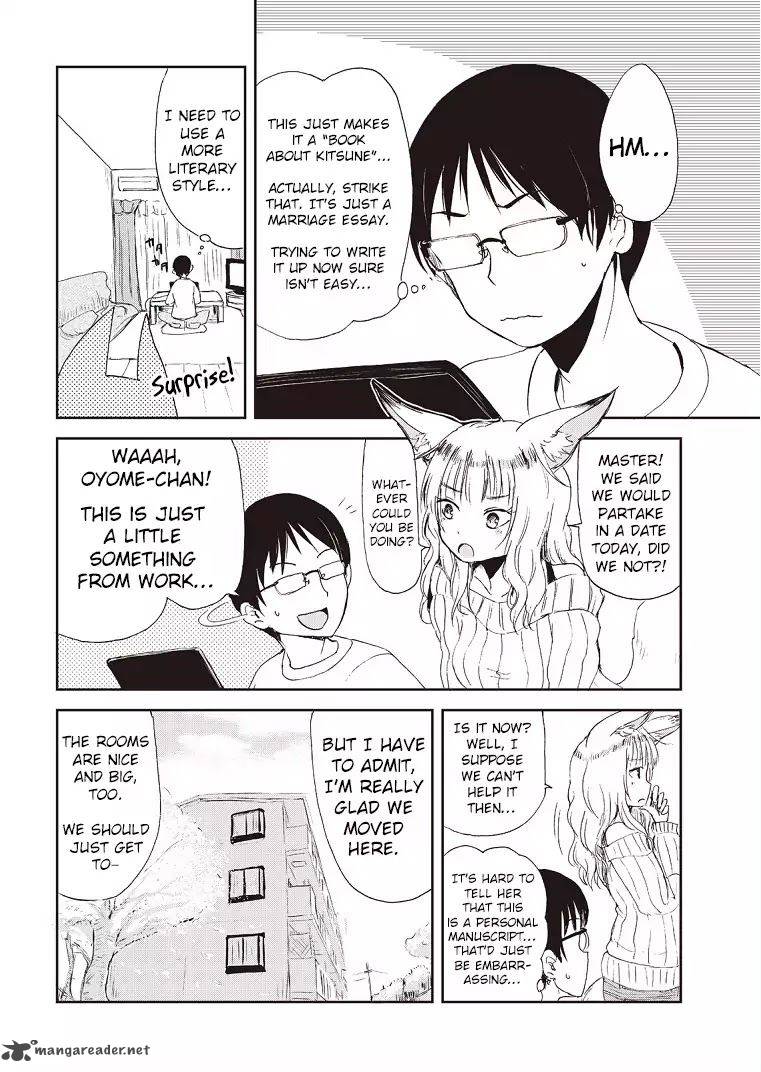 Kitsune No Oyome Chan 1 4