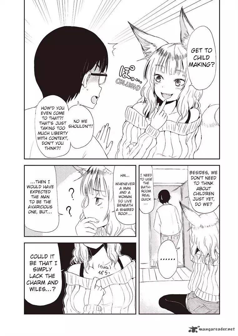 Kitsune No Oyome Chan 1 5