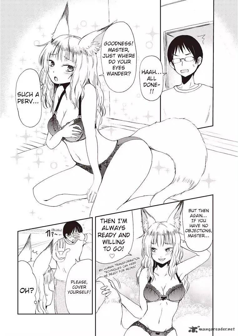 Kitsune No Oyome Chan 1 6